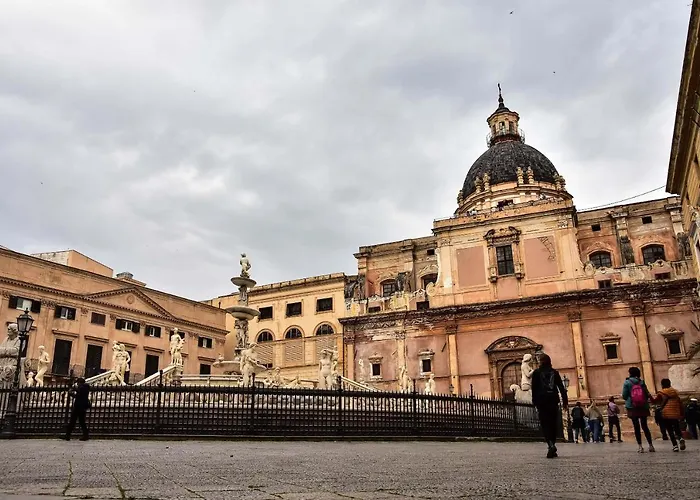 Abside & 4* Palermo