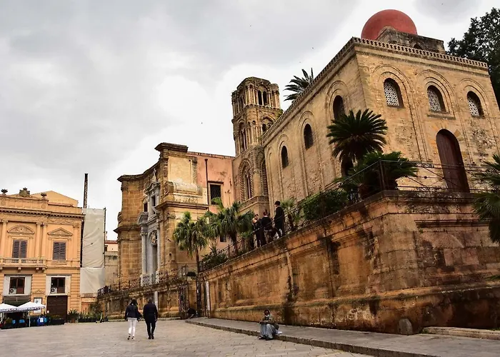 Abside & Gæstehus Palermo
