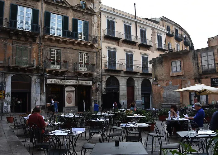 Abside & Palermo