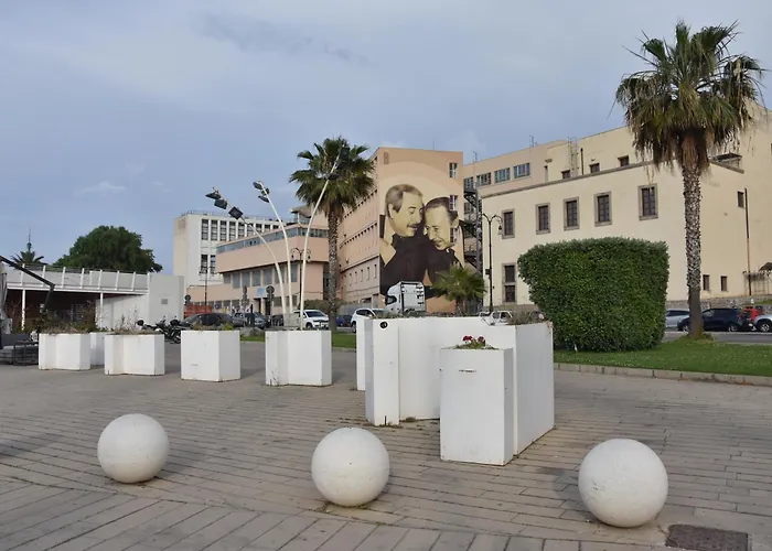 Abside & Gæstehus Palermo