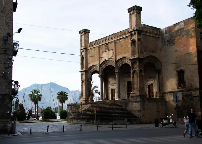 Abside & 4* Palermo