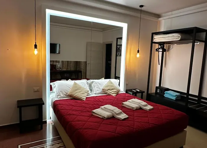 Abside & Gæstehus Palermo