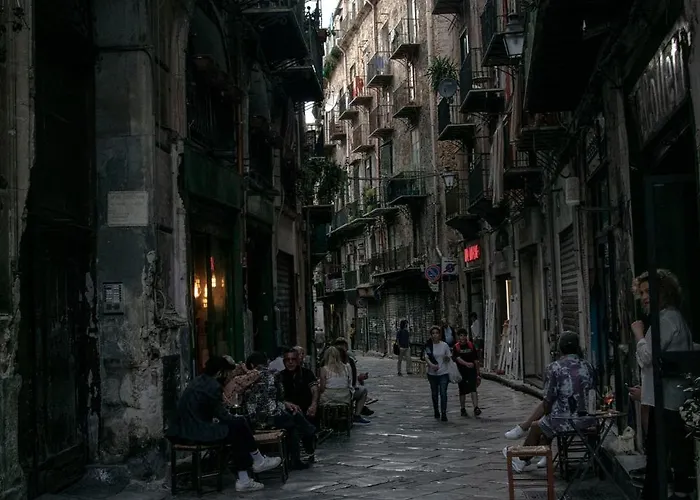Abside & 4* Palermo