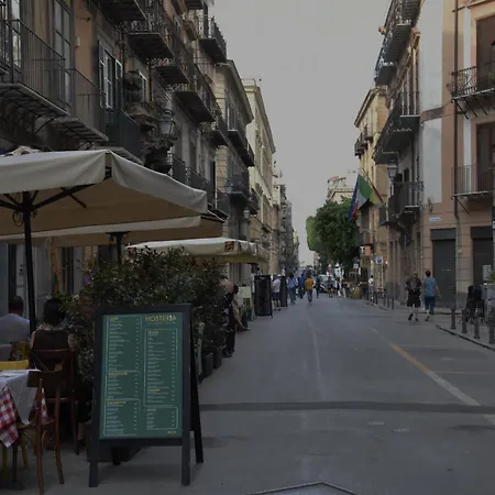 게스트하우스 Abside & 팔레르모