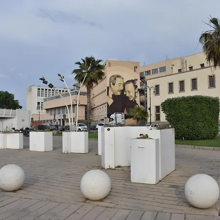 Abside & Gasthuis Palermo