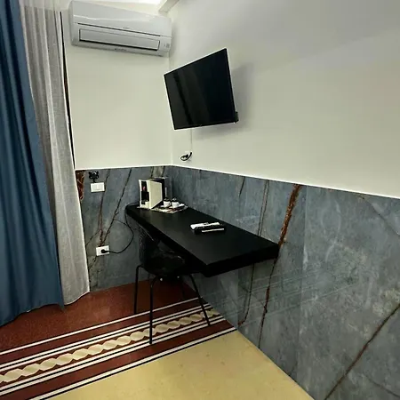 Gasthuis Abside & Palermo