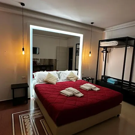 Abside & Gasthuis Palermo