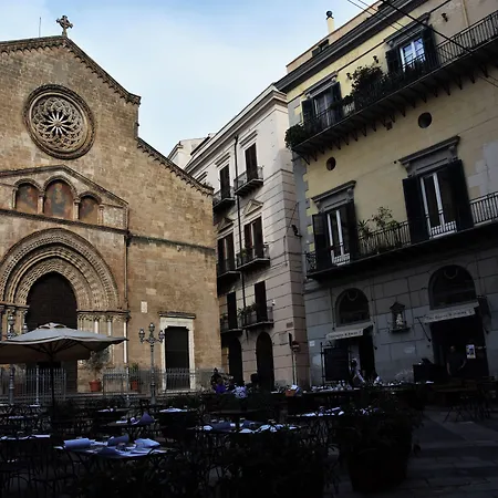 Abside & 4* Palermo