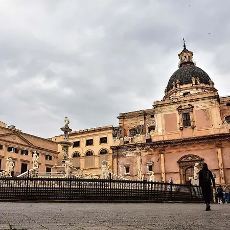 Abside & Pensjonat Palermo