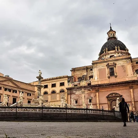 Abside & 4* Palermo