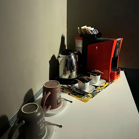 Maison d'hôtes Abside & Palerme