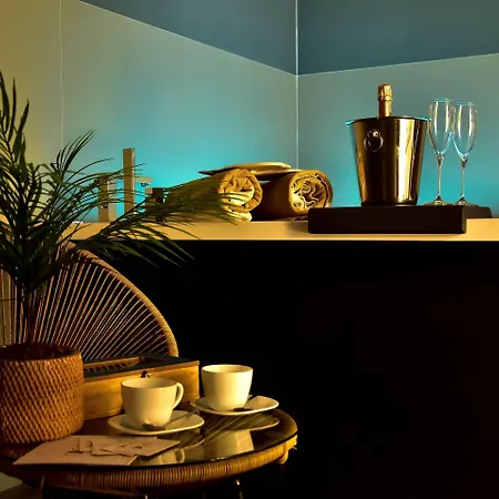 Abside & Maison d'hôtes 4*